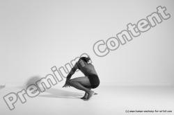 Breakdance reference poses of Enrique